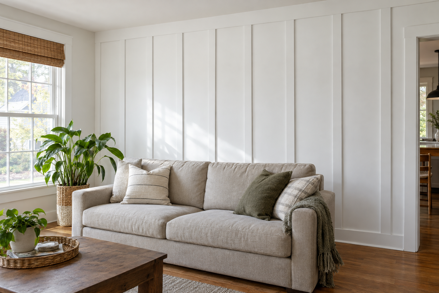 Board and batten walls and how to install them post thumbnail image