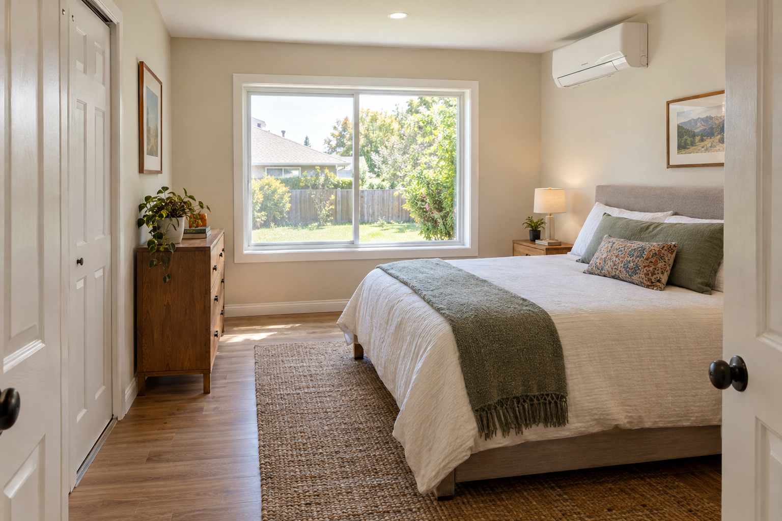 Converting a garage into a bedroom post thumbnail image
