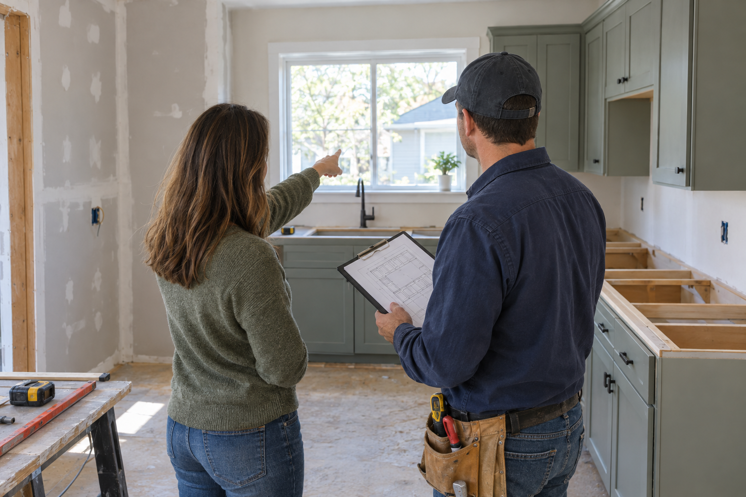 Hiring a general contractor for a home renovation post thumbnail image