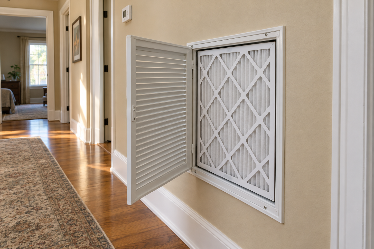 How to change your AC filter and how often to do it post thumbnail image