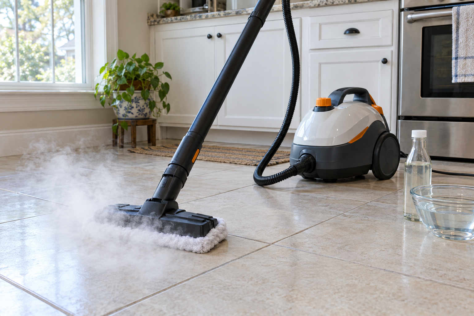 How to clean and descale a steam cleaner post thumbnail image