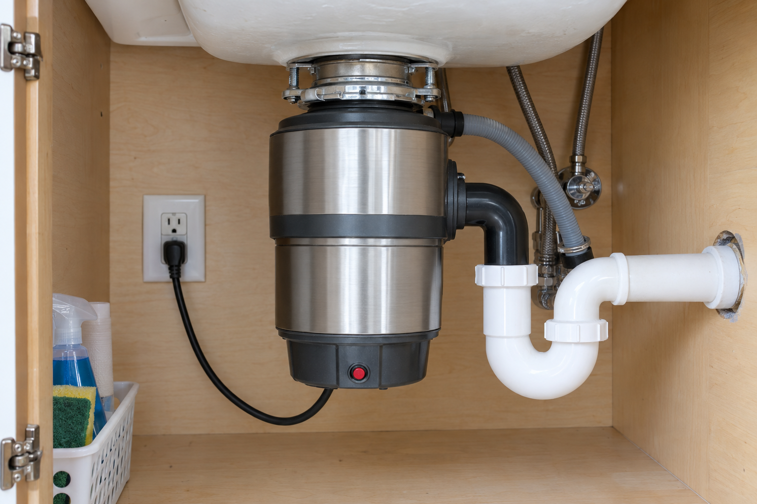 How to fix a garbage disposal that won’t work post thumbnail image