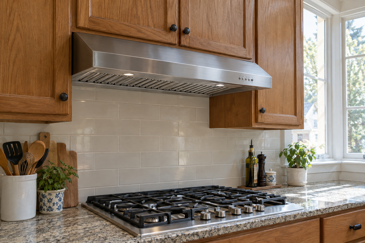 How to install a range hood post thumbnail image
