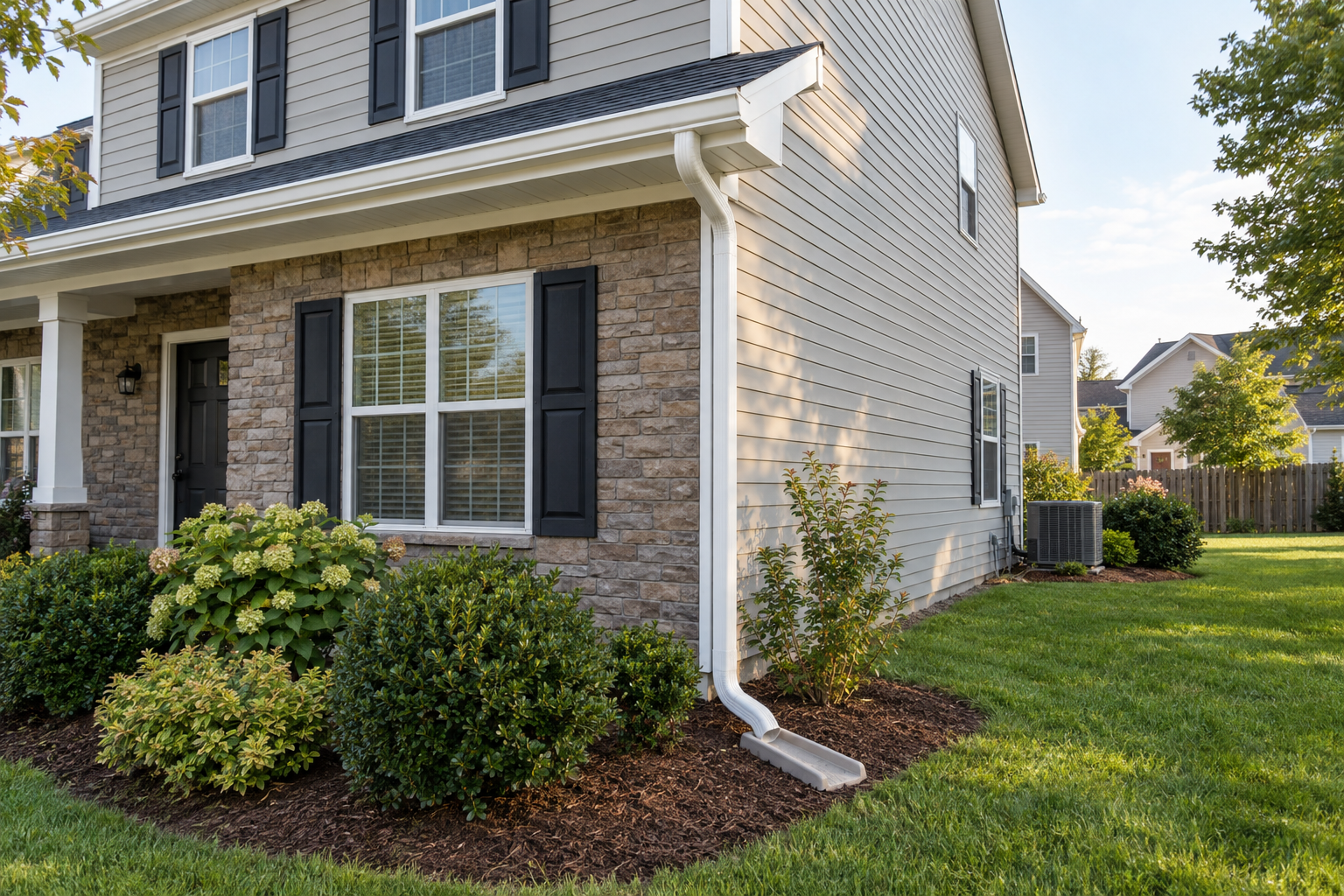 How to install gutters on a house post thumbnail image