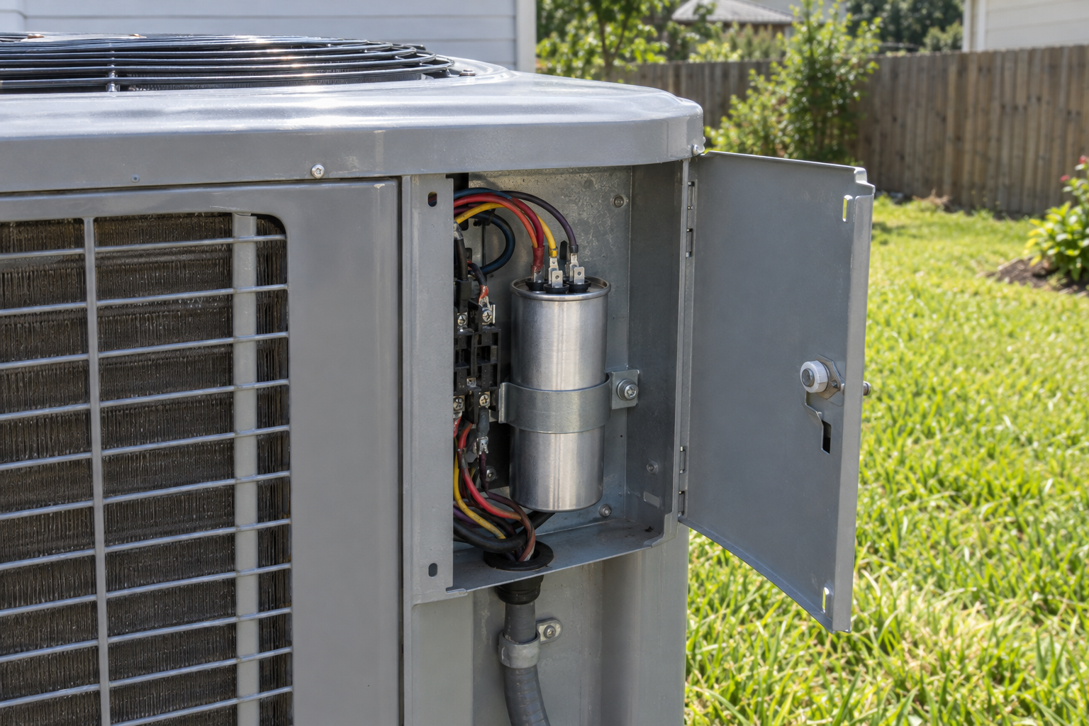 How to replace an AC capacitor safely post thumbnail image
