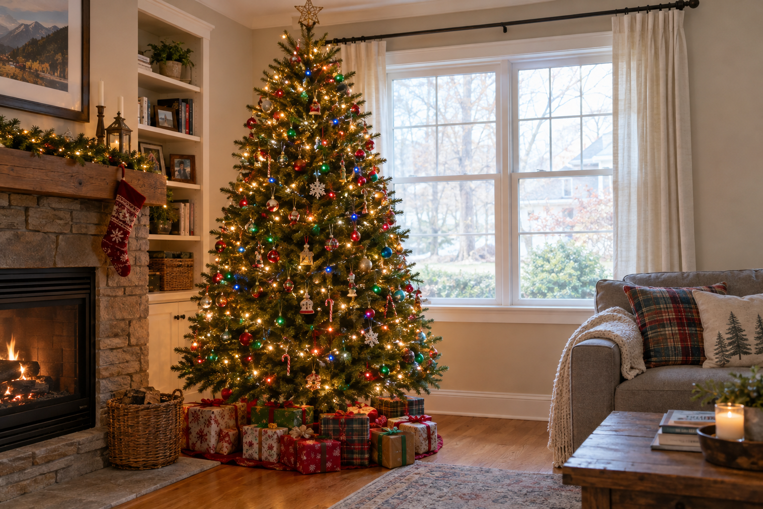 How to replace fuses in Christmas tree lights post thumbnail image