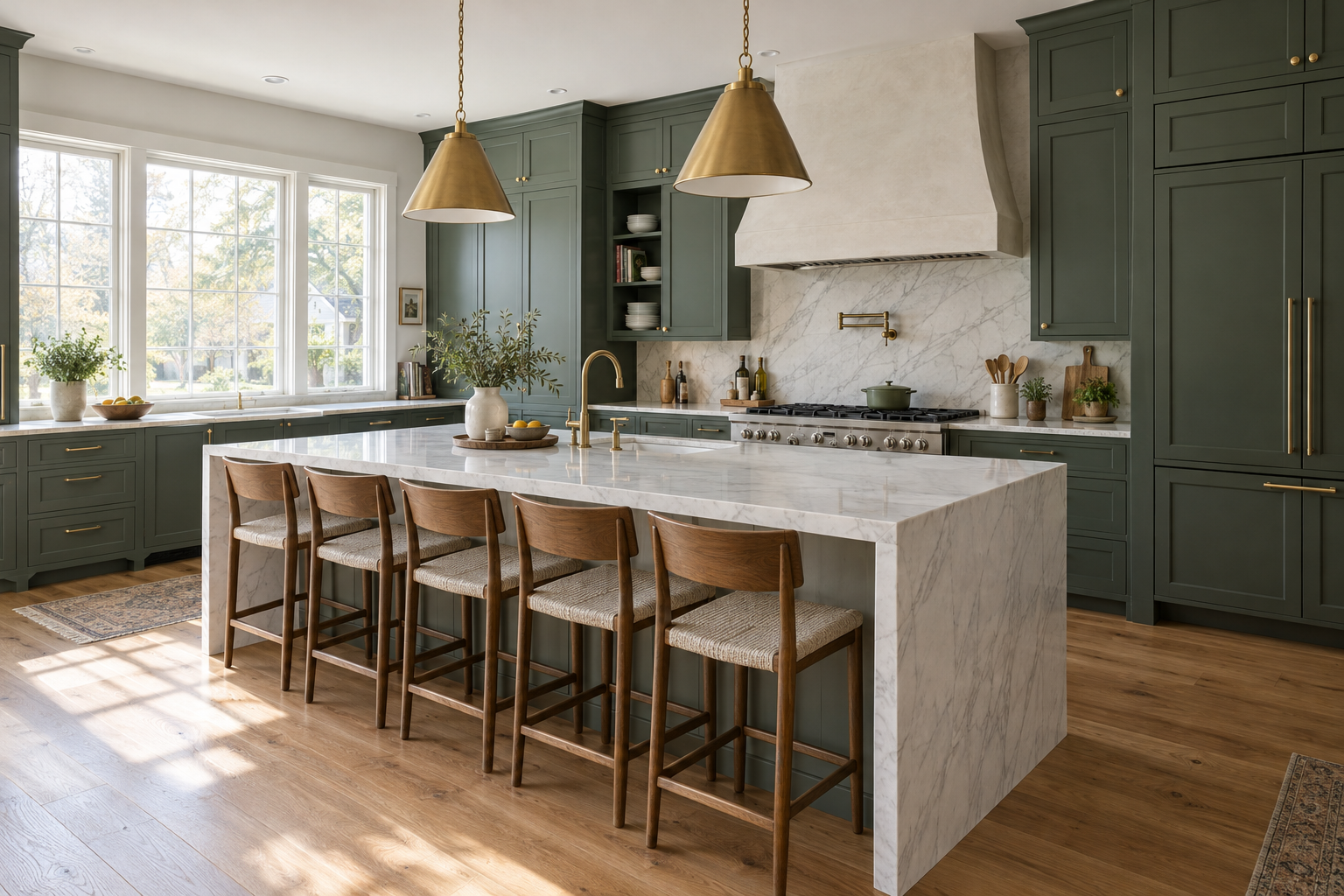 What goes into a luxury kitchen remodel post thumbnail image